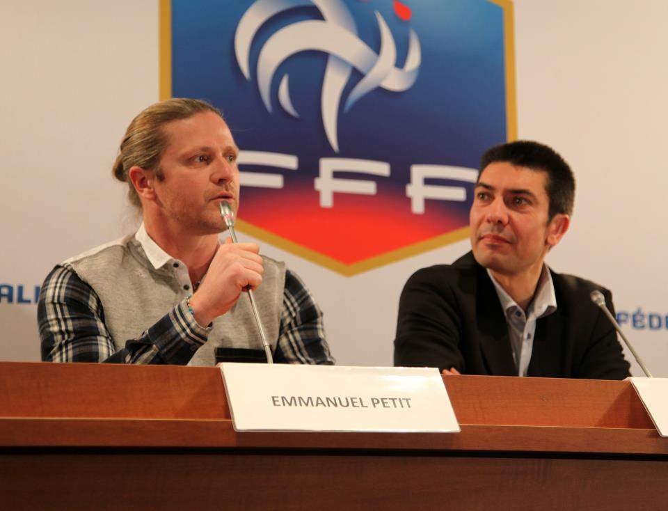 Elections Du Président De La FFF